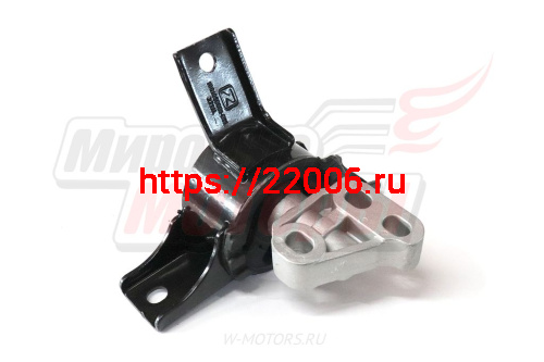 Опора двигателя левая T600 1.5 MT (1001050001B11) фото 2