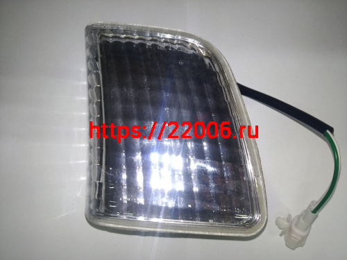 Плафон подсветки номерного знака левый Hover (4108110-K00-B2)