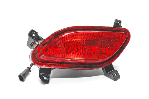 Фонарь противотуманный задний правый Tiggo 2 (J69-4416040)