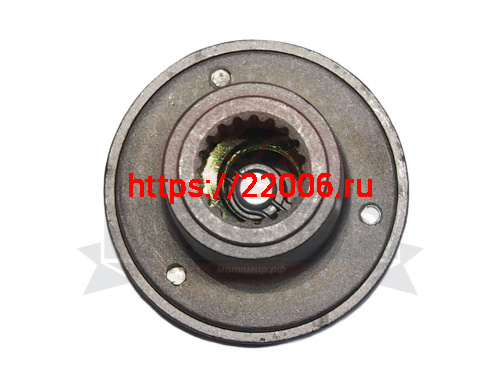 Фильтр масляный в сборе центробежный CB250 см3 Zongshen ZS 172FMM (100200006) фото 2 Фильтр масляный в сборе центробежный CB250 см3 Zongshen ZS 172FMM (100200006) фото 2