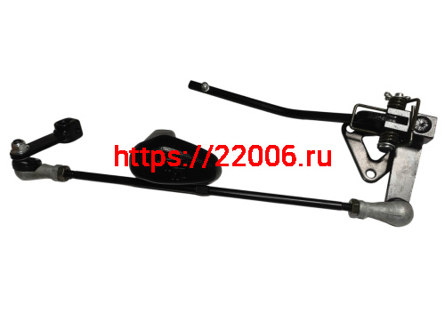 Тяга рычага переключения передач в сборе  АТВ HAMMER (НАБОР)
