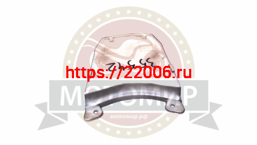 Облицовка MATADOR EVA центральная задняя декоративная 83711-A9AB-9000 фото 2 Облицовка MATADOR EVA центральная задняя декоративная 83711-A9AB-9000 фото 2