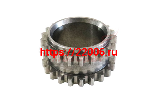 Звезда коленвала привода цепи ГРМ Tiggo FL 1.6 (E4G16-1007021)