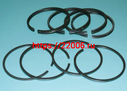 Кольца поршневые Урал 1 ремонт 78.2 мм (Лебедянск) Кольца поршневые Урал 1 ремонт 78.2 мм (Лебедянск)