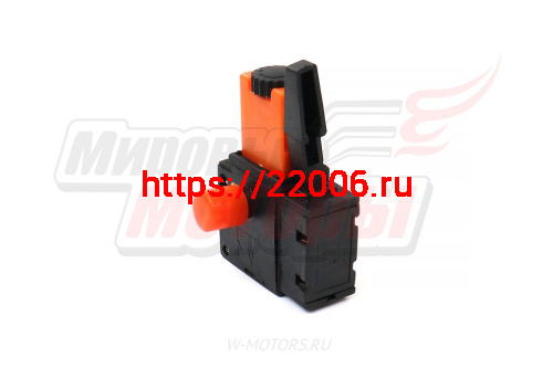 Выключатель (№144) к дрели 1305 фото 3