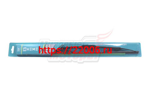 Щётка стеклоочистителя каркасная HEMEN 375 мм (HK375) Щётка стеклоочистителя каркасная HEMEN 375 мм (HK375)