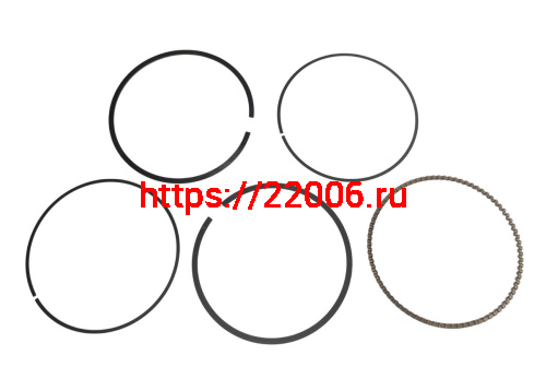 Кольца поршневые 4х такт. 72,00 мм SHINERAY 270CBB (172YMN-3) () Кольца поршневые 4х такт. 72,00 мм SHINERAY 270CBB (172YMN-3) ()