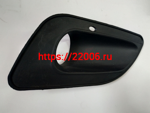 Решетка противотуманной фары левая Bonus.Very (A132803533)