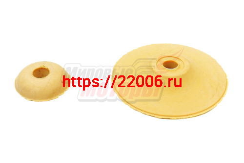 Ремкомплект насоса Водолей, Ручеек, Малыш (поршень, клапан всасывающий) 010253(А) Ремкомплект насоса Водолей, Ручеек, Малыш (поршень, клапан всасывающий) 010253(А)