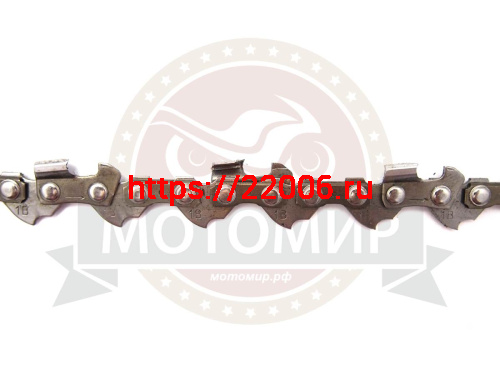 Цепь б/п  RAPIRA 3/8"-1,3мм - 55зв. (аналог 63PM55) (Штл 250)