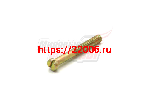 Винт М6х45 крышки картера короткий Винт М6х45 крышки картера короткий