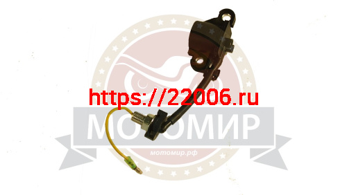 Датчик уровня масла электронный (поплавок) LIFAN LF170F-T (27400/168F) Датчик уровня масла электронный (поплавок) LIFAN LF170F-T (27400/168F)