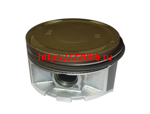 Поршень 85,00 мм 4 такт. 185YMQ в сборе (кольца, палец, стопорн. кольца) (смотри каталог)