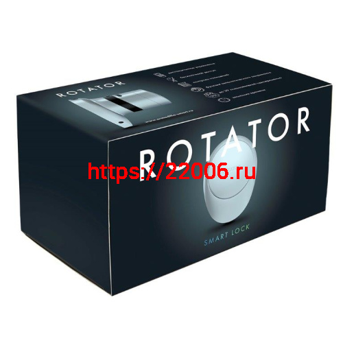 Электронный Armadillo (Армадилло) замок ROTATOR EL.RT01.01 BL черный фото 3 Электронный Armadillo (Армадилло) замок ROTATOR EL.RT01.01 BL черный фото 3