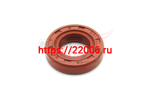 Сальник 12х22х5 коленвала мотокосы на Штиль FS120-480 Сальник 12х22х5 коленвала мотокосы на Штиль FS120-480