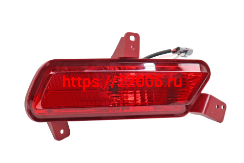 Фонарь противотуманный левый Sauvana (U1372020001A0) Фонарь противотуманный левый Sauvana (U1372020001A0)