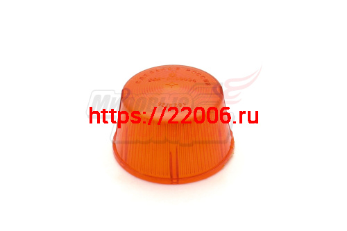 Рассеиватель поворота узор "Круг" Рассеиватель поворота узор "Круг"