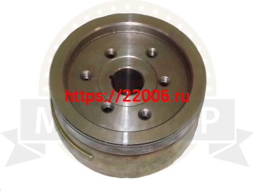 Маховик зажигания YBR125 Маховик зажигания YBR125