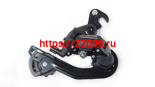 Переключатель  передач задний MicroSHIFT RD-M21LA (под ось)