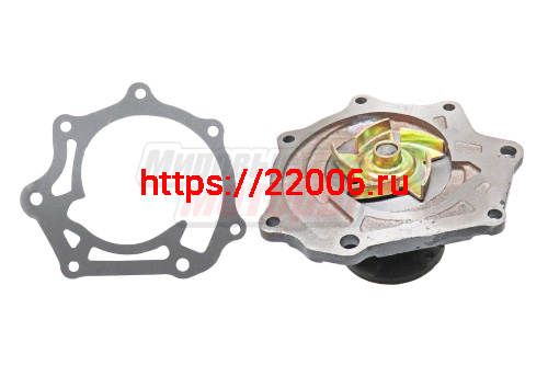 Насос водяной BAW-1044, Евро-3,4, BAW-1065, Евро-2,3 (S1307010-C145)