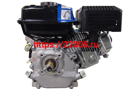 Двигатель LIFAN  8 л.с. 170F-Т (вых. вал d19 мм, под китай. вариатор) с катушкой 12В 7А 84Вт фото 3