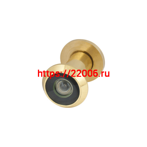 Глазок Armadillo (Армадилло) дверной, стеклянная оптика DVG1, 16/35х60 GP Золото Глазок Armadillo (Армадилло) дверной, стеклянная оптика DVG1, 16/35х60 GP Золото