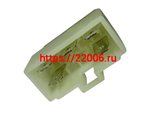 Реле регулятор 18А 216Вт, 12В для LIFAN (20220725 ТК05) (5 проводов) (Работает только с АКБ) фото 3 Реле регулятор 18А 216Вт, 12В для LIFAN (20220725 ТК05) (5 проводов) (Работает только с АКБ) фото 3