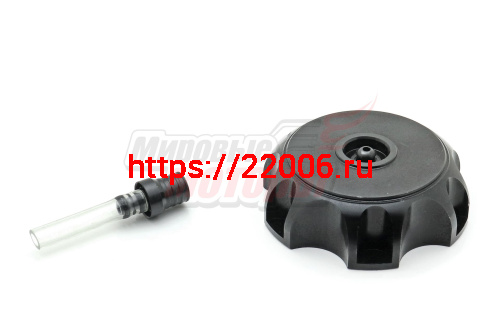 Крышка бензобака TTR125-250 с втулкой испарителем (ЧЕРНАЯ) Крышка бензобака TTR125-250 с втулкой испарителем (ЧЕРНАЯ)