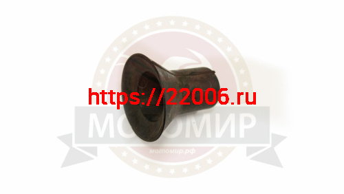 Пыльник кардана Урал (колпак) резиновый фото 3