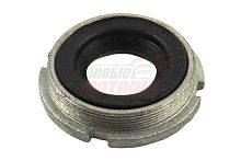 Сальник колеса (с гайкой) Иж56 сб.4-27 (завод, ИжМаш)