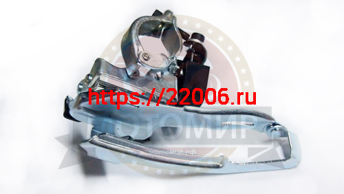 Переключатель передач передний, верхняя тяга (EDSF-02) фото 2 Переключатель передач передний, верхняя тяга (EDSF-02) фото 2