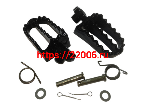 Подножка водителя MIRAGE 250 (левая+правая) (ТЭККЕН) (130060556-0001+130050544-0001) Подножка водителя MIRAGE 250 (левая+правая) (ТЭККЕН) (130060556-0001+130050544-0001)