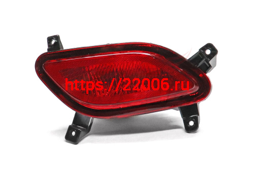 Фонарь противотуманный задний левый Tiggo 2 (J69-4416030)