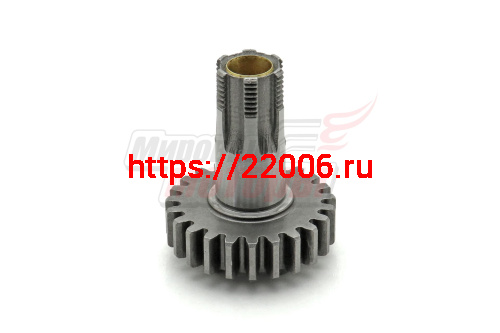 Вал вторичный Минск (106-17126)