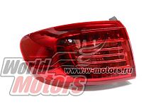 Фонарь задний левый на крыло V5 (4577003)