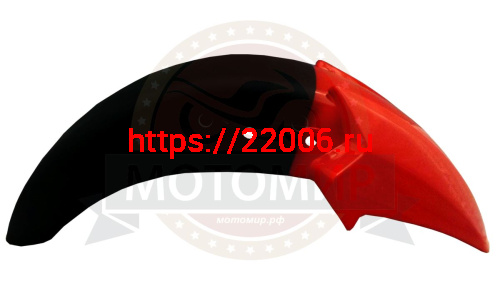 Крыло переднее Cobra Crossfire Sport (НОВОГО ОБРАЗЦА 15 серия) фото 2