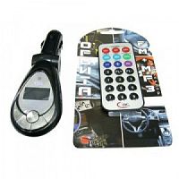 TDS-147 ОРБИТА FM-МОДУЛЯТОР АВТОМОБИЛЬНЫЙ