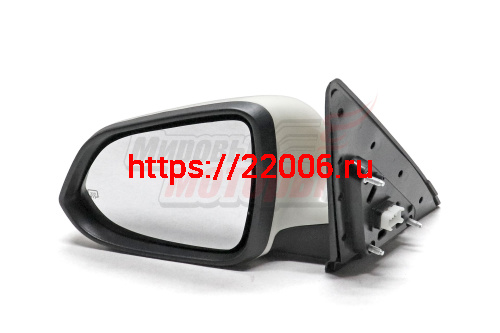 Зеркало левое CS35 (S101112-0102)