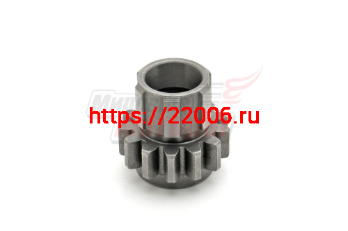 Шестерня привода коленвала (первичный вал) 156FMJ (YX140); KAYO-140