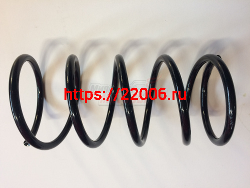 Пружина передняя TIGGO/VORTEX TINGO (T11-2902011)