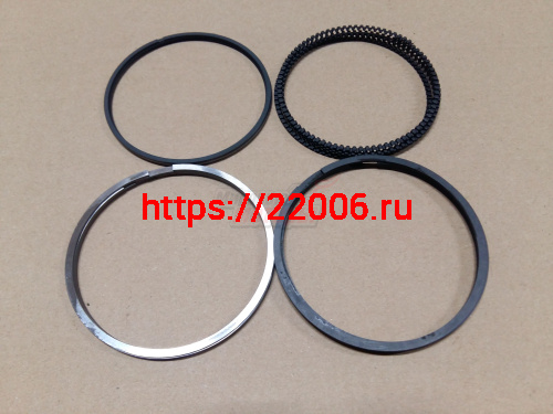 Кольца поршневые STD Tiggo, Fora 2.0, Vortex Tingo 2.0 (484J-1004030)