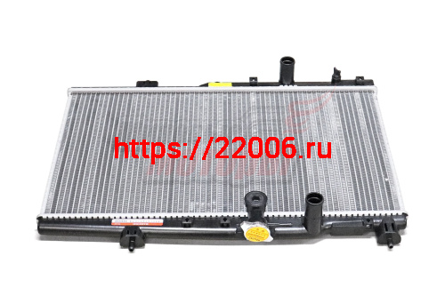 Радиатор охлаждения MK, под один вентилятор (1016001409)