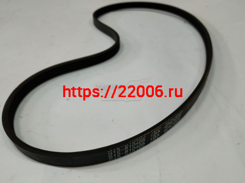 Ремень приводной поликлиновый конд/ГУР Kimo.Indis (S12-8104051BA)