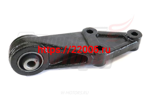 Опора двигателя задняя M11.M12 (M111001710) фото 2