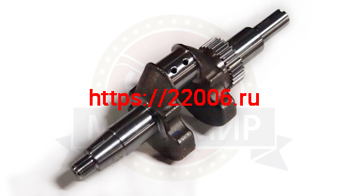 Коленвал 2V80F (13110-A2412-0002) Коленвал 2V80F (13110-A2412-0002)