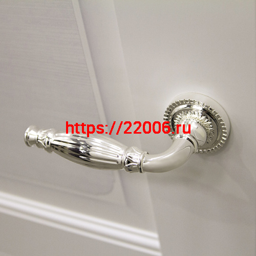 Ручка Armadillo (Армадилло) раздельная R.CL55.Bella (Bella CL2) SILVER-925 серебро 925 фото 3 Ручка Armadillo (Армадилло) раздельная R.CL55.Bella (Bella CL2) SILVER-925 серебро 925 фото 3