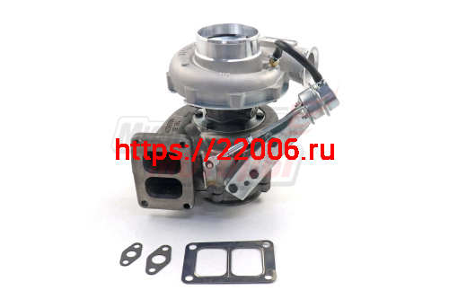 Турбокомпрессор Holset WD615.69 336HP, WD615.47 371HP под хомут HX50W Евро-2 (VG1560118228)
