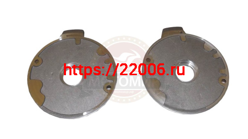 Основание под 1-2 катушки зажигания YX140/160 КАYO JH70 (круглая) Основание под 1-2 катушки зажигания YX140/160 КАYO JH70 (круглая)