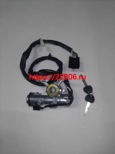 Замок зажигания 1039, 1049А, 1051, 1061, 1069, 1089 (1B18037300050)