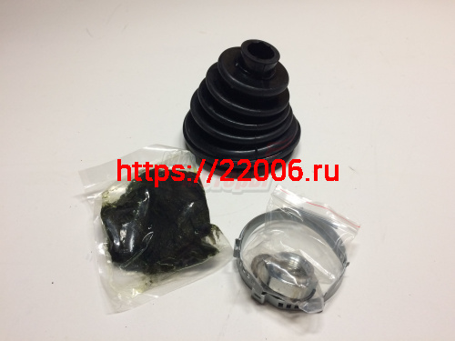 Пыльник шрус наружный передний L/R Tiggo 4х4 (T11-XLB3AH2203111C)